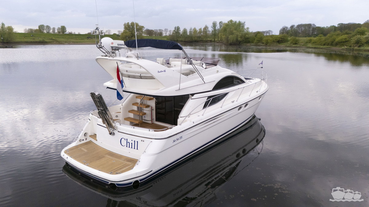 Fairline Phantom 46