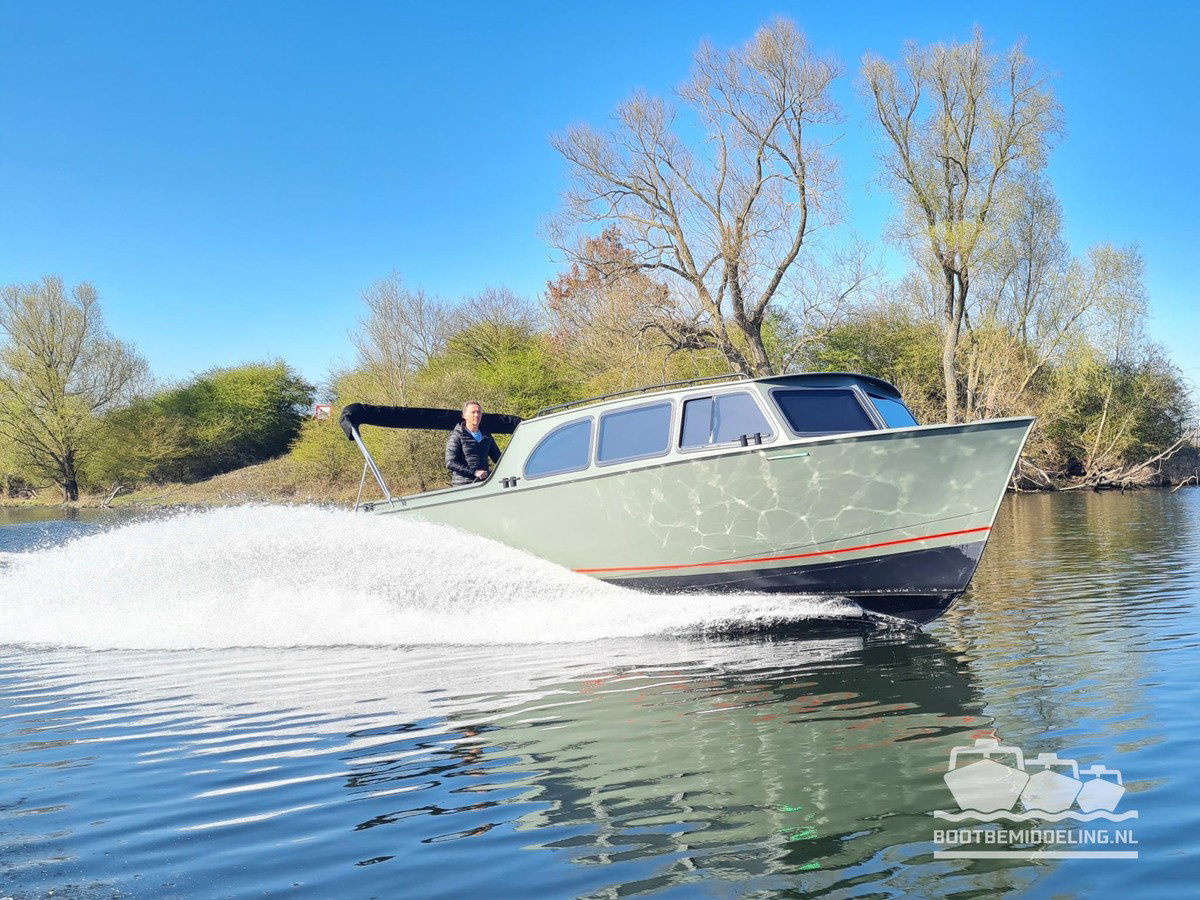 Verhoef 8.50 Cabin Cruiser