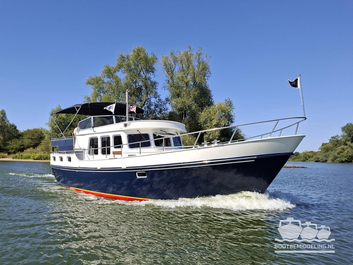 Stevens Nautical Columbus Spiegelkotter 10.50 AK