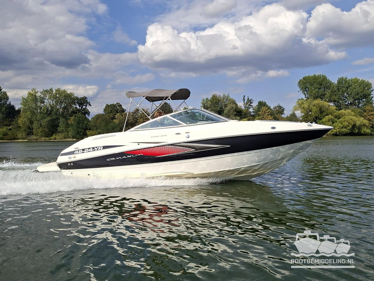 Maxum SR3